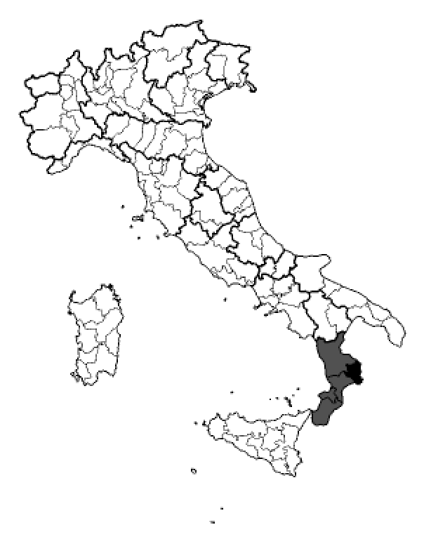 Province of Crotone