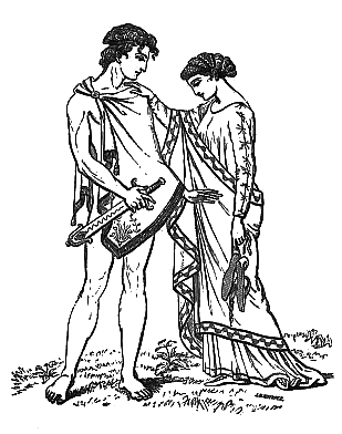 Theseus By London: MACMILLAN AND CO. and new york 1889